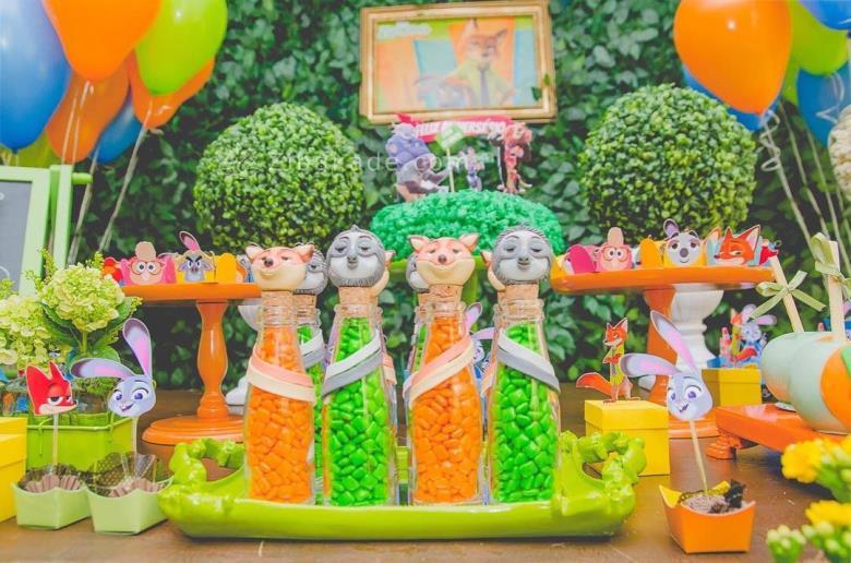 تم تولد زوتوپیا